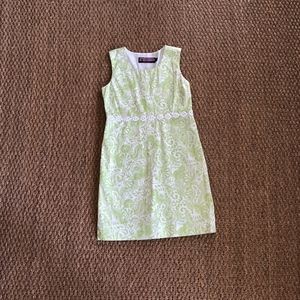 Vineyard Vines Girls Shift Dress